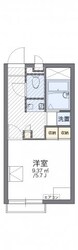 レオパレス国栄の物件間取画像